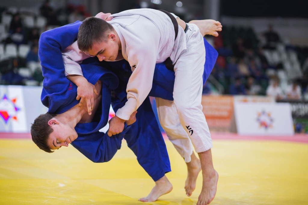 Первенство Республики Беларусь по дзюдо в программе «Кубок А.А.Мельникова» 12-15.03.2025