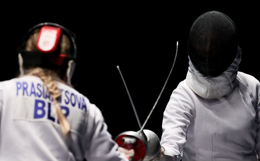 Чемпионат Республики Беларусь по фехтованию 2025